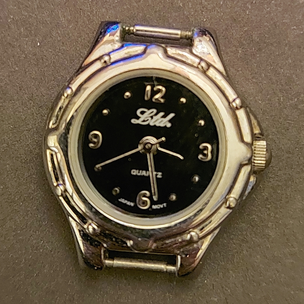 Ltd watch face